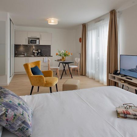 Aparthotel Domitys - Le Beryl Saint-Ouen  Exterior foto